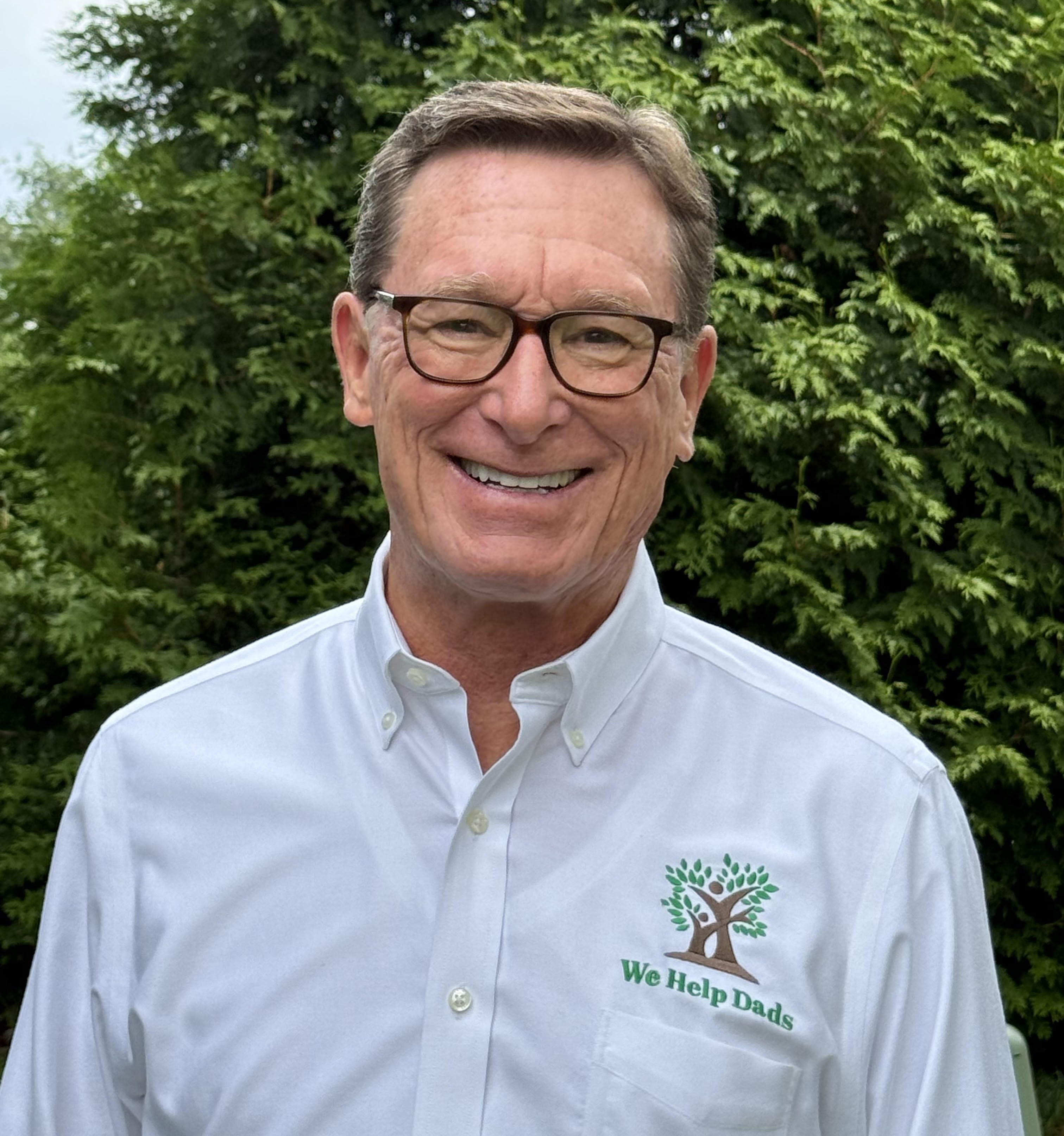 Jeffrey Hutter, Founder and President of We Help Dads
